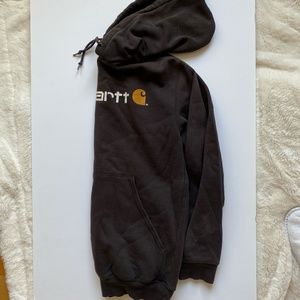 Carhartt Brown Sweatshirt